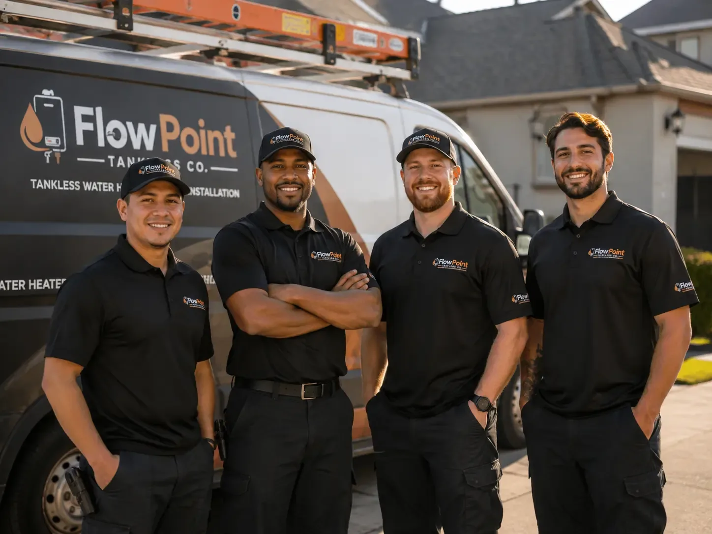 Tankless Water Heater Installation company in Notus, ID